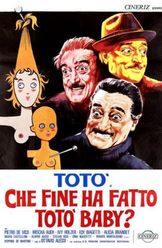What Ever Happened to Baby Toto? (1964)