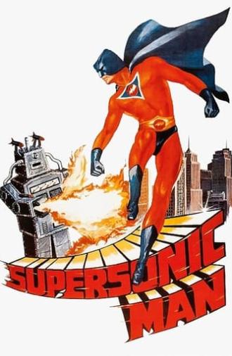 Supersonic Man (1979)