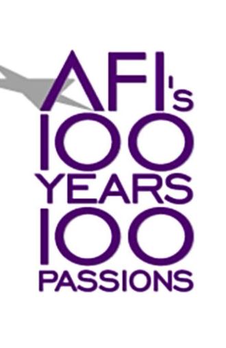 AFI's 100 Years... 100 Passions: America's Greatest Love Stories (2002)