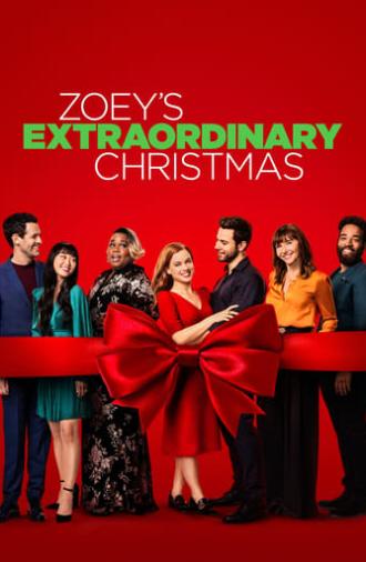 Zoey's Extraordinary Christmas (2021)