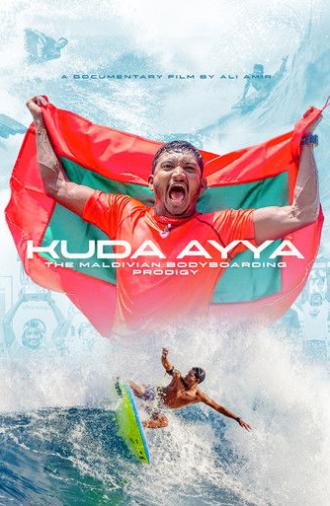 Kuda Ayya: The Maldivian Bodyboarding Prodigy (2025)