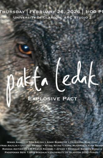 Pakta Ledak The Pact of the Blast (2025)