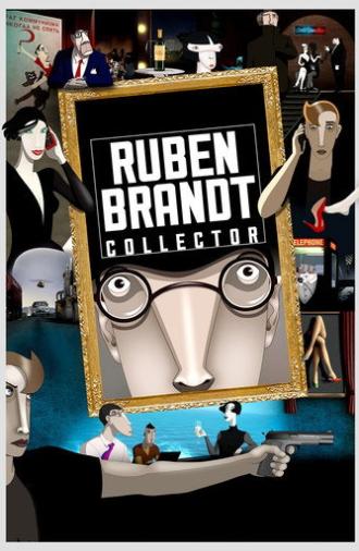 Ruben Brandt, Collector (2018)