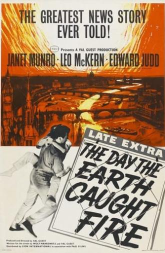 The Day the Earth Caught Fire (1961)