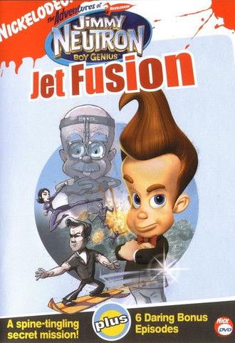 Jimmy Neutron: Operation: Rescue Jet Fusion (2003)