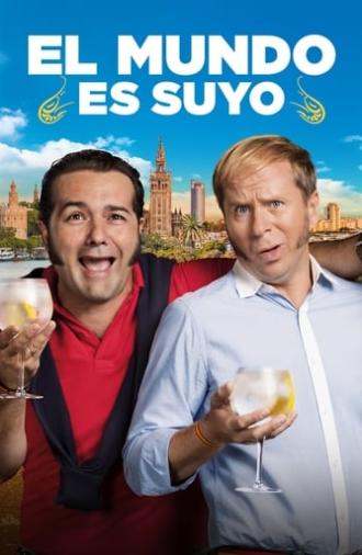 El mundo es suyo (2018)