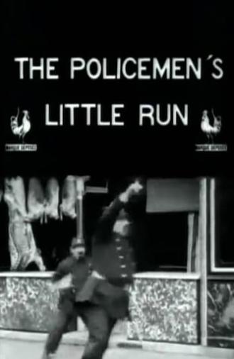 The Policemen's Little Run (1907)