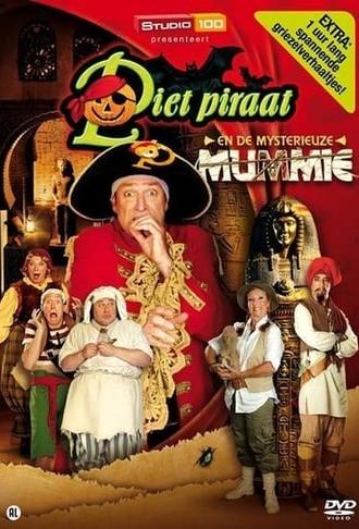 Piet Piraat en de Mysterieuze Mummie (2010)