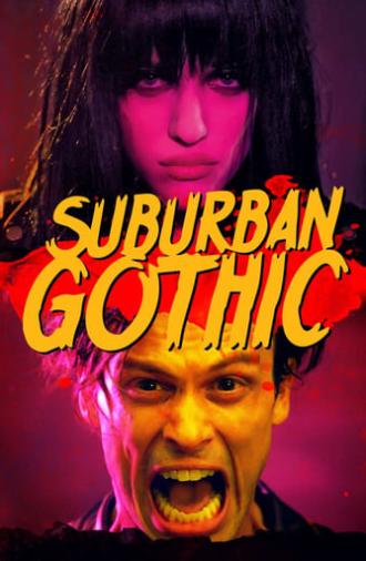 Suburban Gothic (2014)