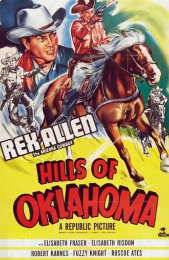 Hills of Oklahoma (1950)