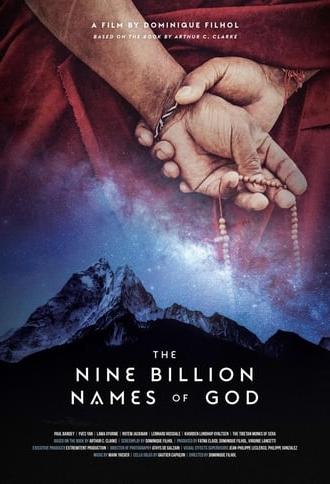 The Nine Billion Names of God (2018)