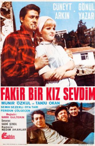 Fakir Bir Kız Sevdim (1966)