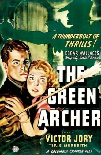 The Green Archer (1940)