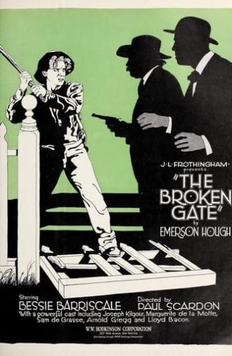 The Broken Gate (1920)