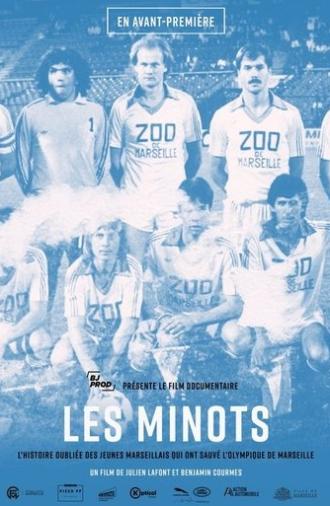 Les Minots : le football à l'état pur (2023)