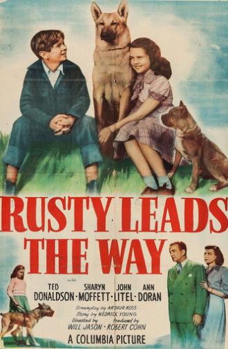 Rusty Leads the Way (1948)