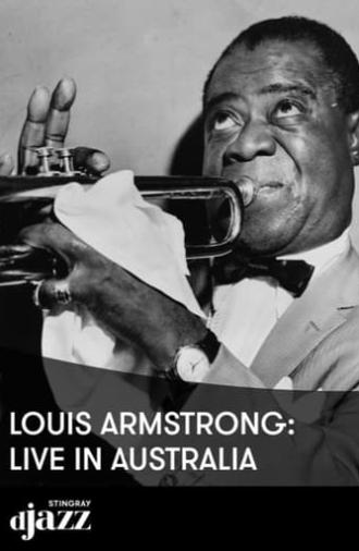 Louis Armstrong: Live in Australia (1964)