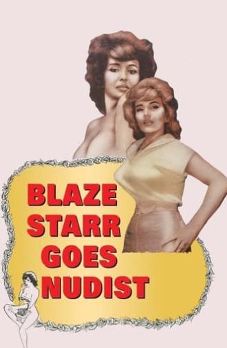 Blaze Starr Goes Nudist (1962)