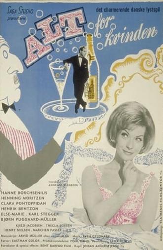 Alt for kvinden (1964)