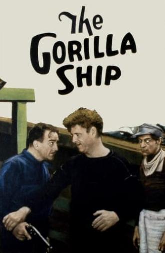 Gorilla Ship (1932)