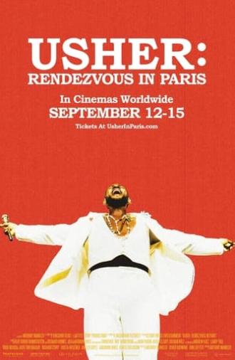 USHER: Rendezvous in Paris (2024)