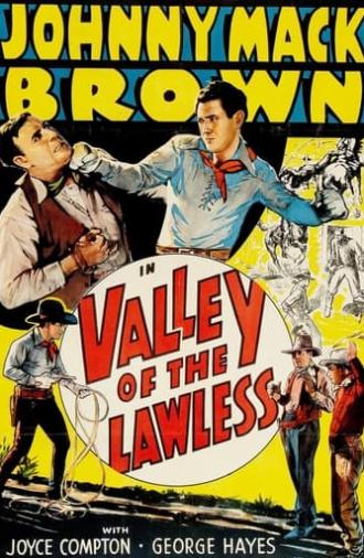 Valley of the Lawless (1936)