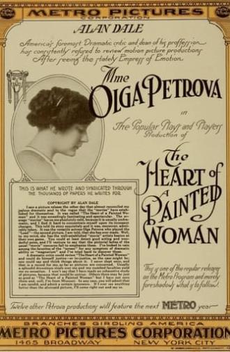 Heart of a Painted Woman (1915)