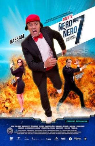AGENTE ÑERO ÑERO 7 (2016)