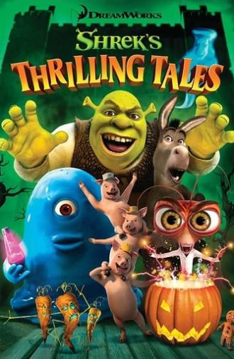 Shrek's Thrilling Tales (2012)