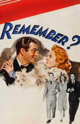 Remember? (1939)