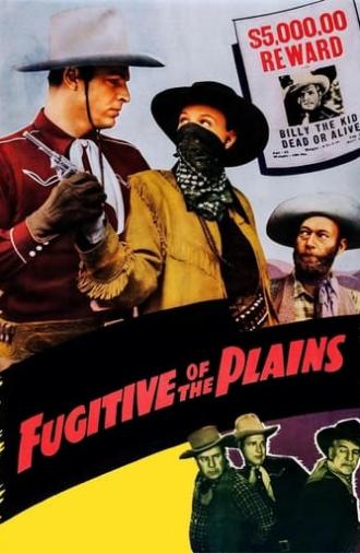 Fugitive of the Plains (1943)