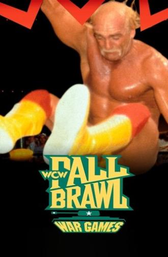 WCW Fall Brawl 1995 (1995)