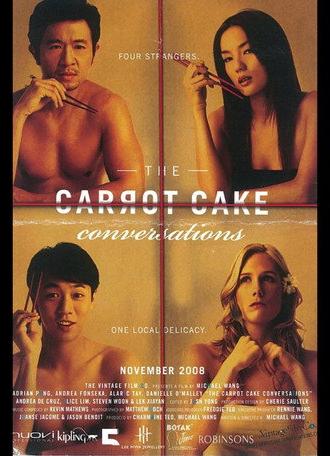 The Carrot Cake Conversations (2008)