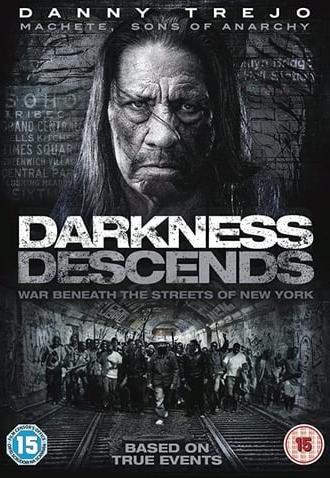 20 Ft Below: The Darkness Descending (2014)