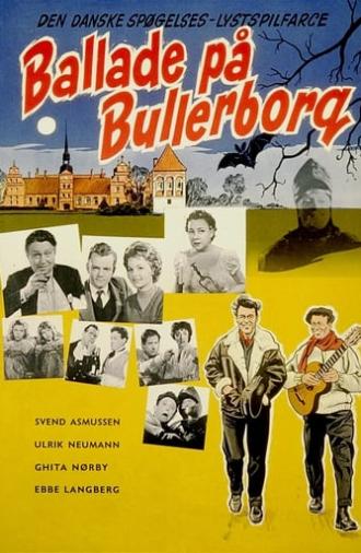 A Hullaballoo at the Castle (1959)