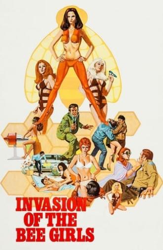 Invasion of the Bee Girls (1973)