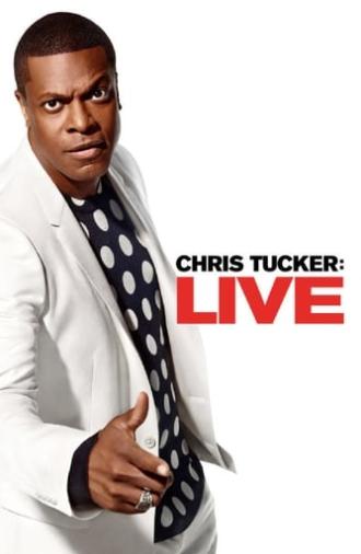 Chris Tucker: Live (2015)