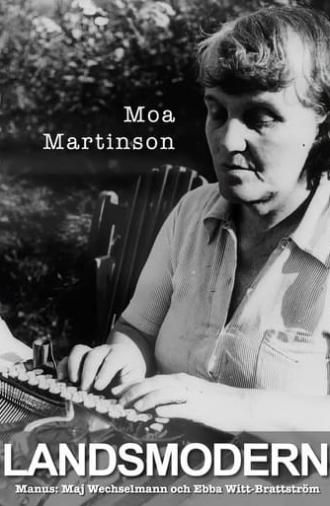 Moa Martinson - Mother of the Country (2019)