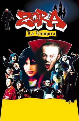 Zora la vampira (2000)