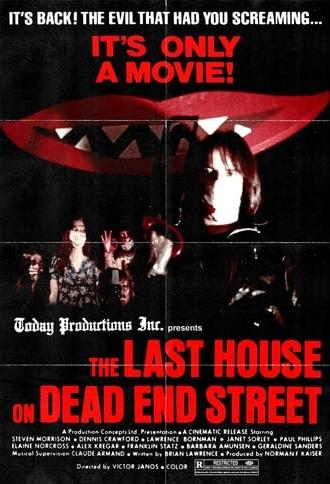 The Last House on Dead End Street (1977)