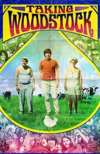 Taking Woodstock (2009)