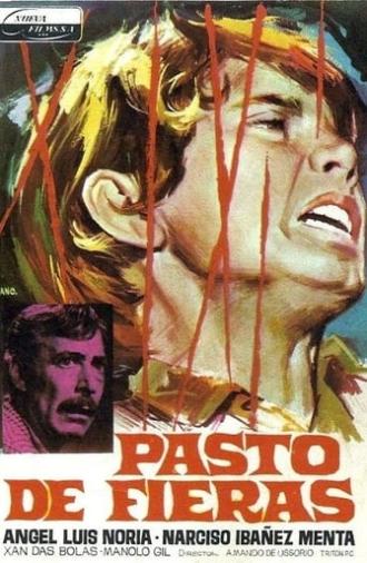 Pasto de fieras (1969)