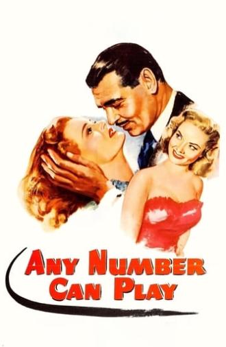 Any Number Can Play (1949)