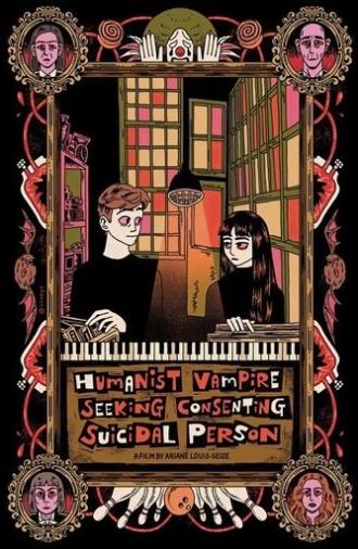 Humanist Vampire Seeking Consenting Suicidal Person (2023)
