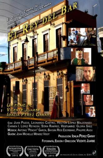 El Rey del Bar (2013)