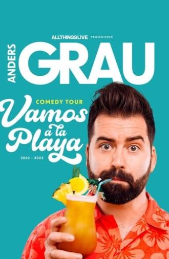 Anders Grau: Vamos a La Playa (2023)