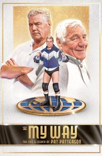 My Way: The Life and Legacy of Pat Patterson (2021)