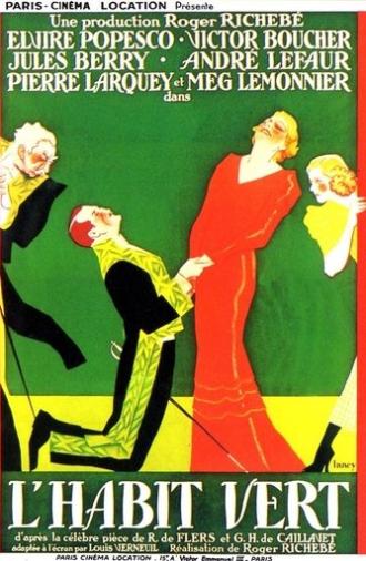 The Green Dress (1937)