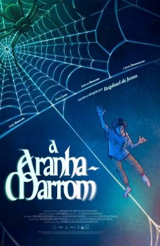 The Writer and the Brown Spider (2025)