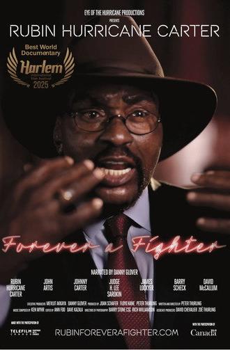 Rubin Hurricane Carter: Forever a Fighter (2025)